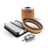 Kit de filtros